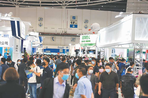 台灣機器人（TAIROS）與台北國際自動化工業大展盛大展出。