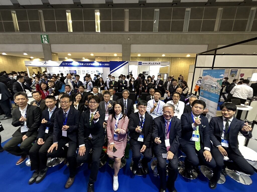 經濟部國際貿易署集結台灣5家智慧製造廠商，參加11月30日至12月2日在東京舉辦「2023 iREX日本國際機器人展」，並以機器人關鍵技術整合解決方案為題，展示智慧製造關鍵技術。